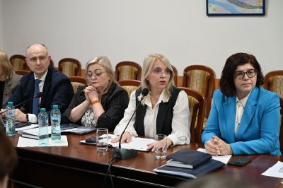Raportarea privind implementarea Sistemului de Management al Calității pentru anul 2025