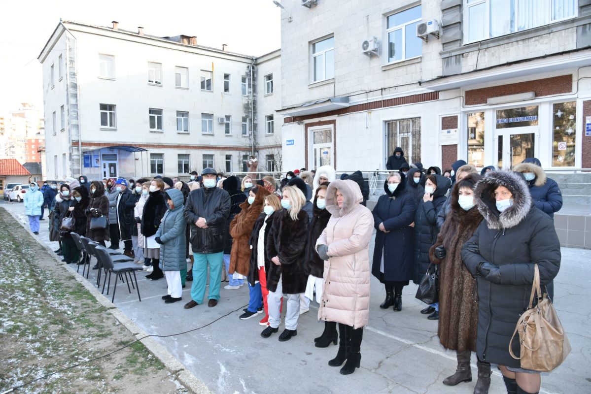 bust Gheorghe Paladi