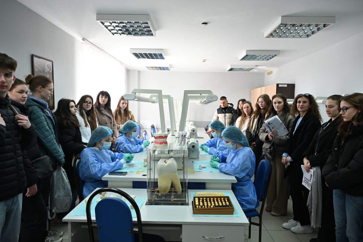 Ziua Usilor Deschise 2025