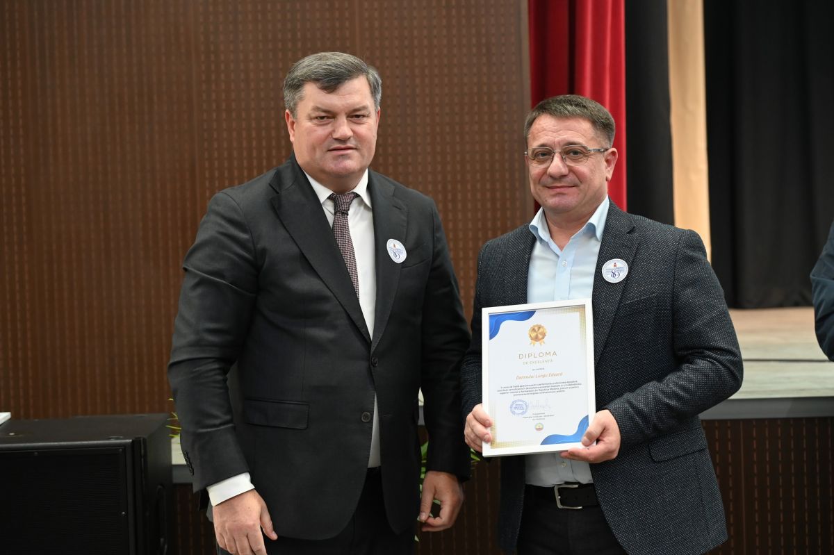 aniversare USMF„Nicolae Testemițanu”