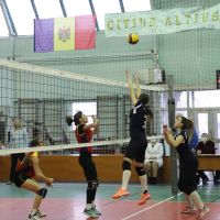 Campionatul Național Universitar - 2022 la volei feminin.