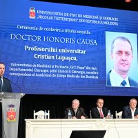 Doctor Honoris Causa